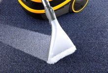 commercial carpet cleaners