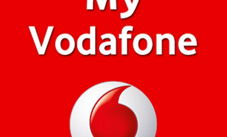 My Vodafone Call Details