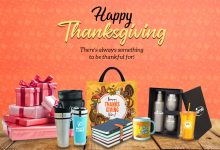 Happy thanksgiving gifts