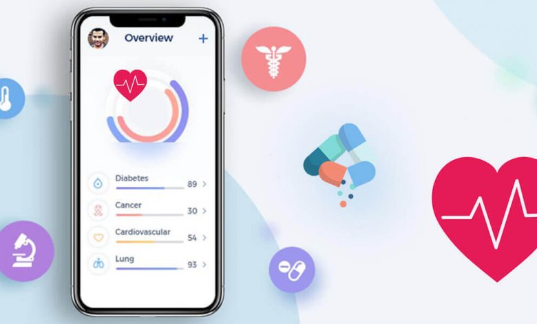 Mobile Healthcare App