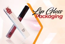 lip gloss packaging