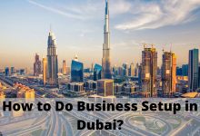 Business Setup in Dubai