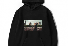 Post Malone Autumn Hoodie