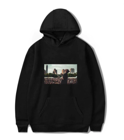 Post Malone Autumn Hoodie