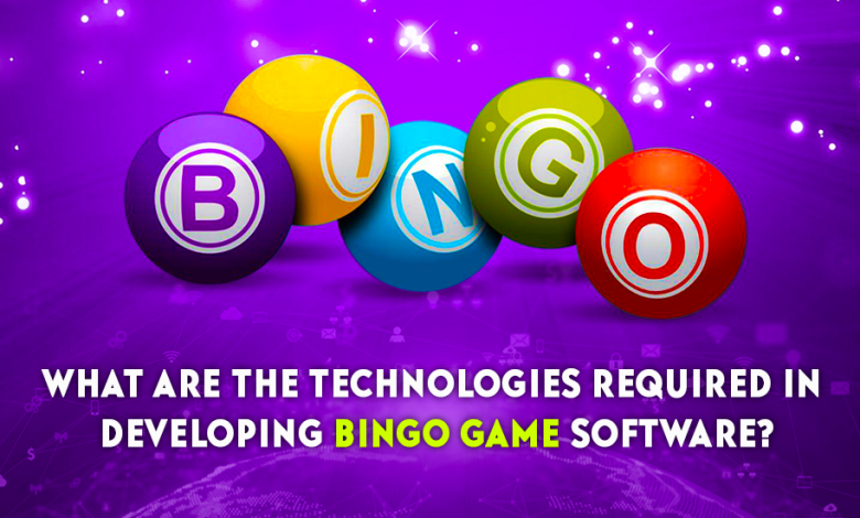 Bingo Game Software