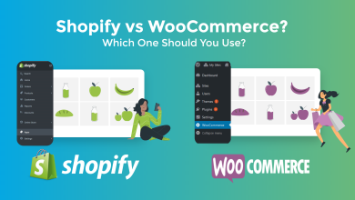 WooCommerce vs. Shopify