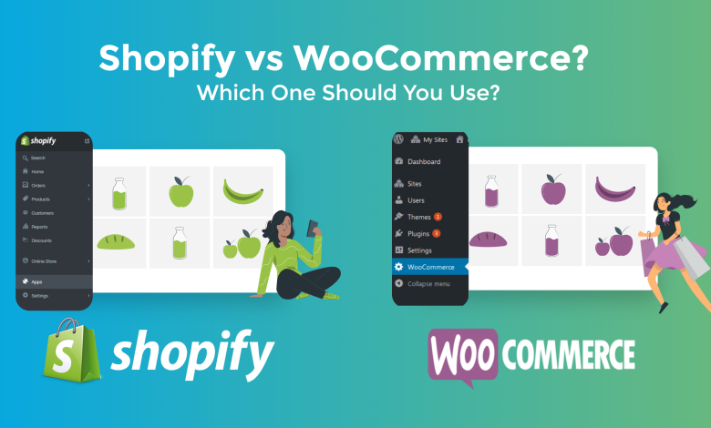 WooCommerce vs. Shopify