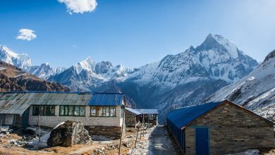 Annapurna Base Camp Trek