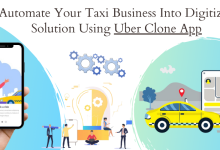 uber clone