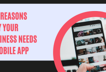 Top Reasons Why Your Business Needs a Mobile App.