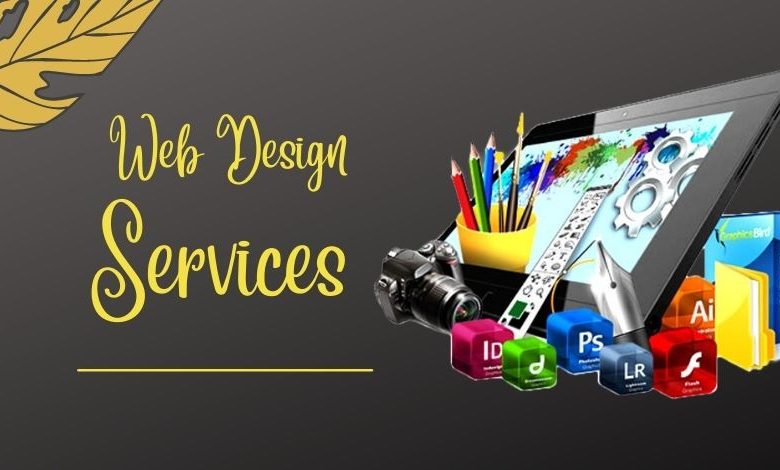 Why Should Small Businesses Go For Web Design Services?