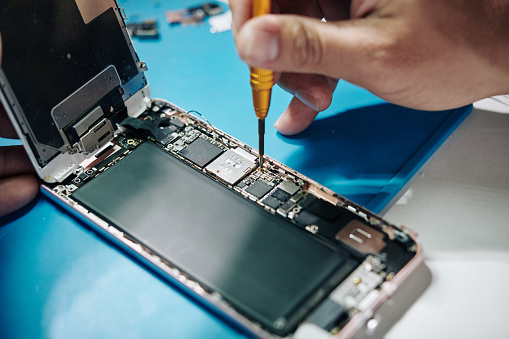 iPhone repair