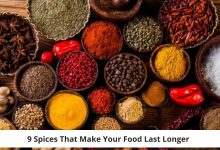 9 Spices That Make Your Food Last Longer