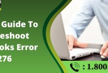 QuickBooks Error 15276