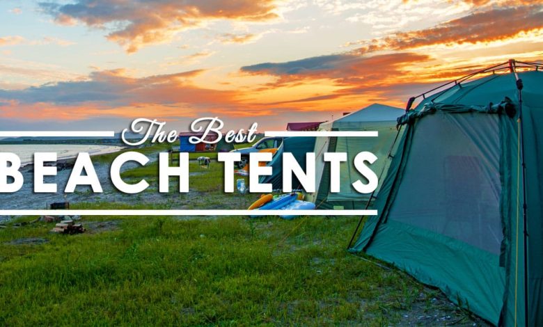 Beach Tent