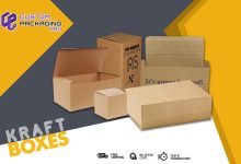 Kraft Boxes