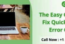 QuickBooks Error 6094