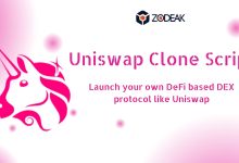 Uniswap Clone Script