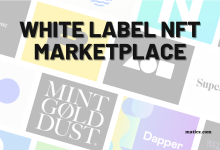 White label NFT Marketplace