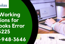 QuickBooks Error 15225