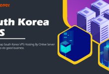 South Korea VPS