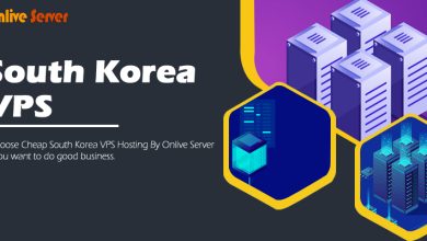 South Korea VPS