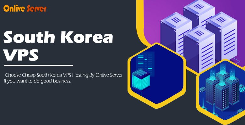 South Korea VPS