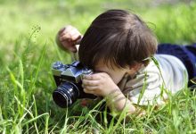 Reasons Kids Should Learn Photography