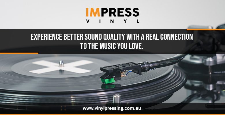 Know the process of pressing Vinyl Records