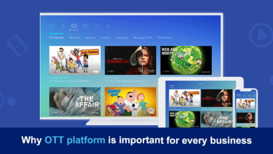 OTT platform