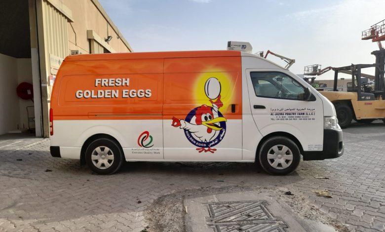 vehicle wrap advertising