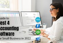 Guide to Best 4 Accounting Software for Small Business in 2022