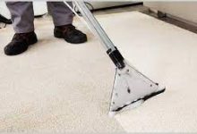 carpet cleaning services at Clinton Hill