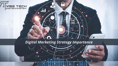 Digital Marketing Strategy Importance