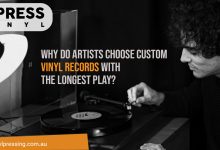 Many music artists & manufacturers choose vinyl records for LP. Learn what an LP is in personalized vinyl records.