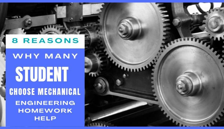 mechanical engineering assignment help