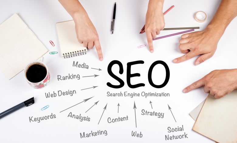 Professional SEO Company