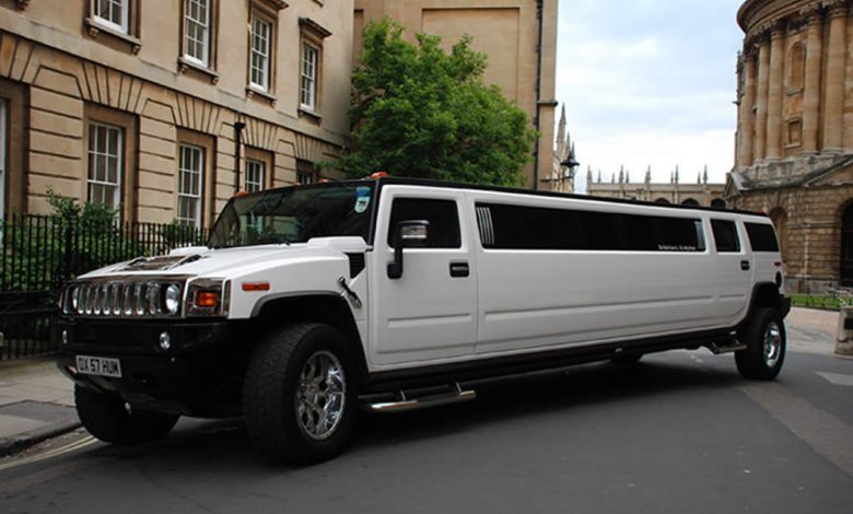 Limo for Hire